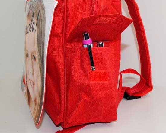 Utile anche per le gite fuori porta, con la sua foto la gita sarà più oroginale.