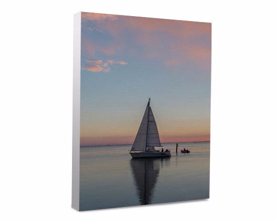 I tuoi scatti, professionali o amatoriali, trasformati in un vero e proprio quadro