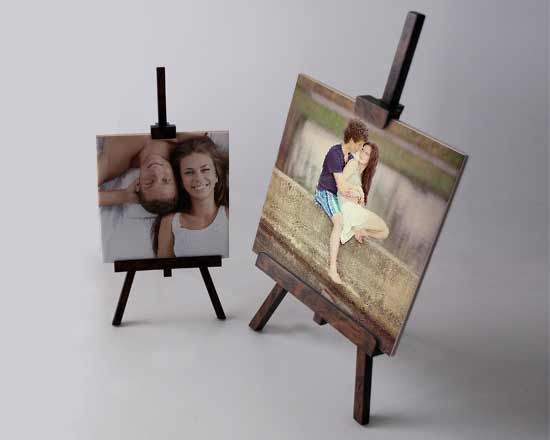 PiastrellaMattonella con foto eo scritta Foto Ceramica con cavalletto incluso idea regalo per fidanzati,coppie,amicizia,amore,matrimonio 15cmx20cm piastrella con cavalletto 