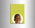 Calendario magnetico A4 Green