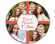 Il foto puzzle in legno con grafica collage