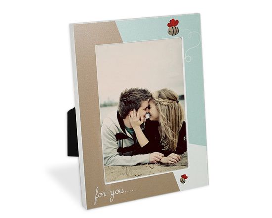 crea cornice san valentino