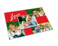 Bellissimo puzzle con collage di 3 foto
