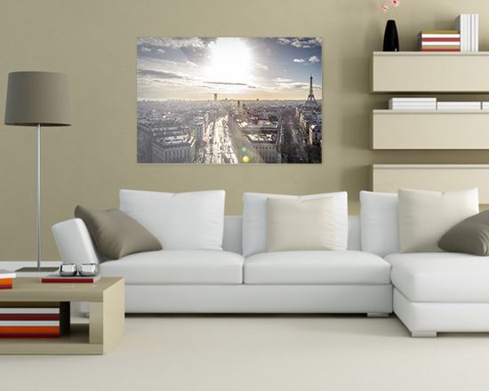 Stampa su plexiglass - Ambiente