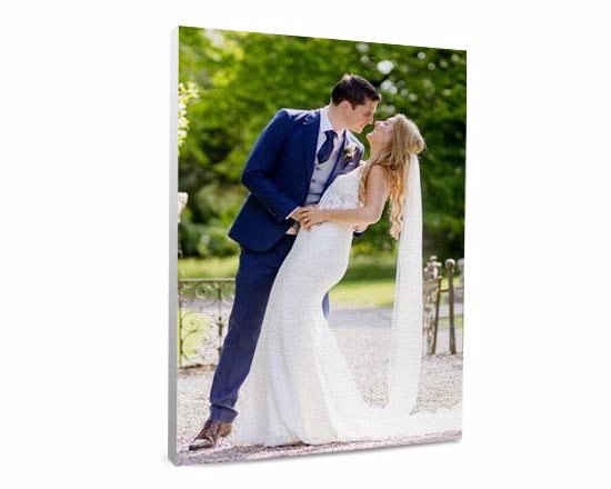 Stampa su tela 40 x 60 cm