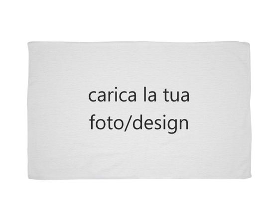 crea canovaccio in microfibra