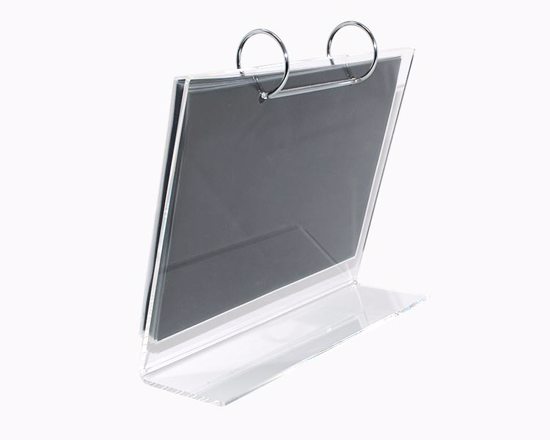 Calendario in plexiglass - retro