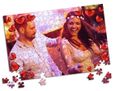 Cuori rossi per il tuo foto puzzle
