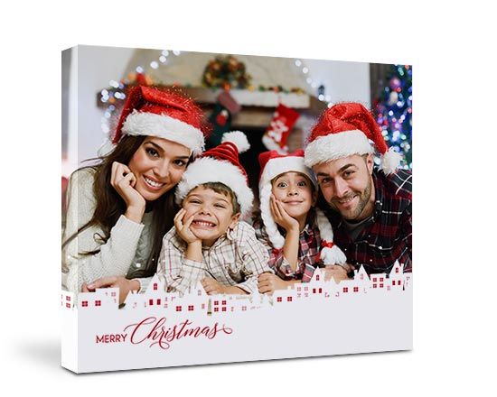 Tela canvas personalizzata con foto