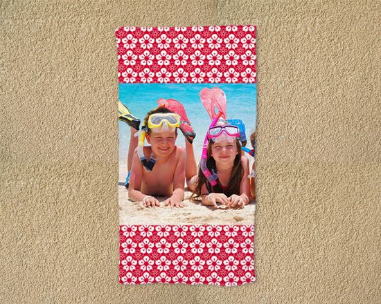 Telo Mare 70x140 Hawaii
