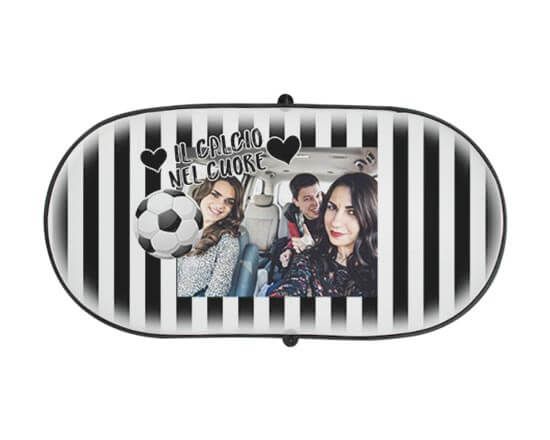 parasole posteriore personalizzato