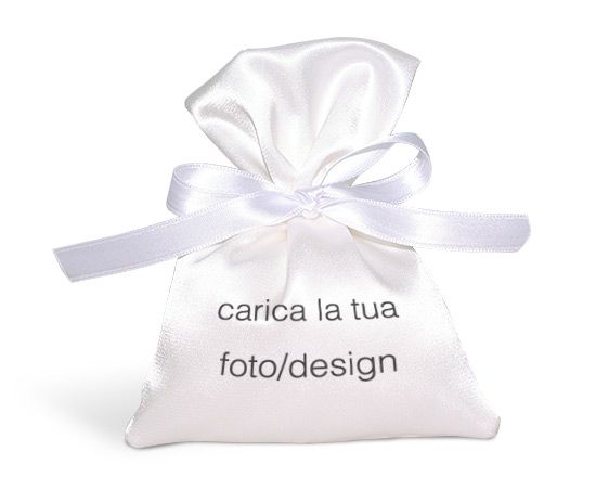 crea sacchetto portaconfetti