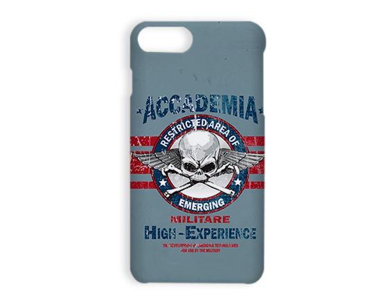 Stampa Cover iPhone 7 Plus 3D Experience