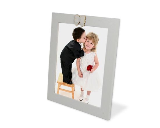 crea cornice con foto