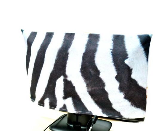 Copri Monitor personalizzati con logo aziendale