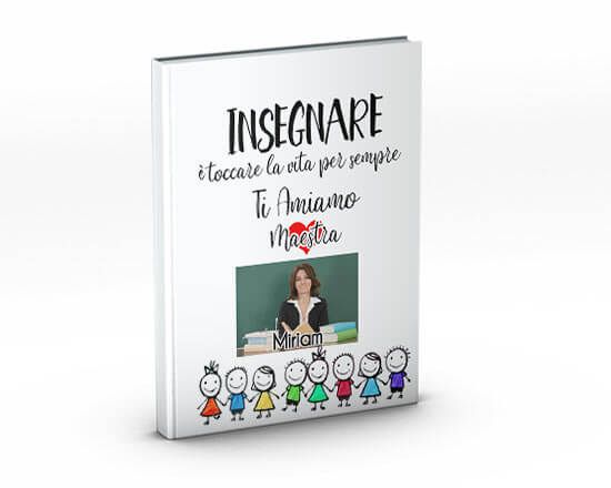 diario scolastico pop art