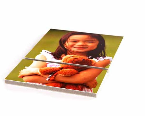 Pannelli Kapafix diversi spessori e formati