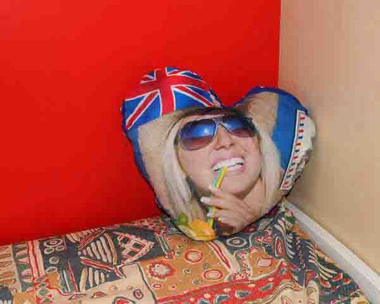 Cuscini Cuore Elite stampati con foto o immagini per arredare le vostre stanze