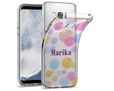 Cover trasparente Samsung S8 Water Pois