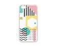 Cover in Silicone iPhone 5-5S Attractive