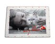 Puzzle 50x70 Texture cuori