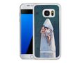 Cover Galaxy S7 in Silicone con Foto
