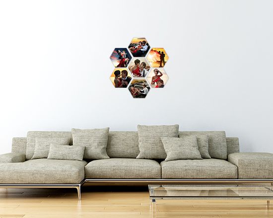 Forma la tua composizione in pannelli