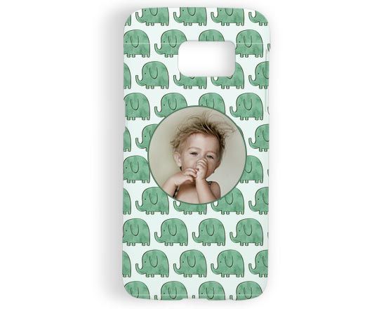 Cover per galaxy S7 con grafica
