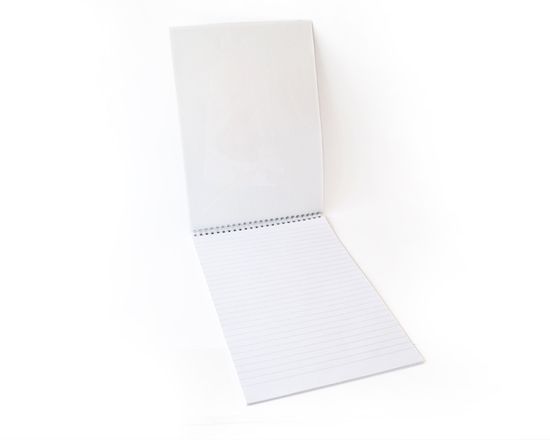 Block Notes composti con ottima carta bianca