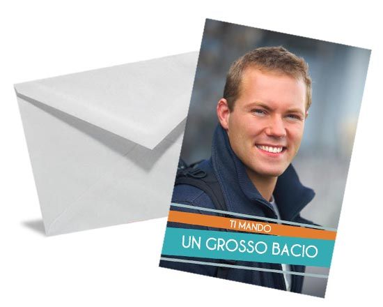 Una preziosa dedica per il tuo bigliettino