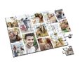 Puzzle in Legno Small 13 riquadri