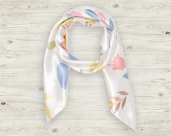 foulard personalizzato
