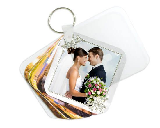 mini fotolibro bomboniera