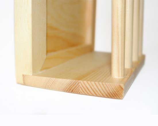 Legno resistente