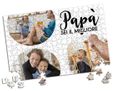 Puzzle A3 Papà sei il migliore