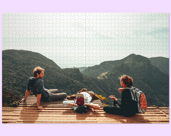 puzzle maxi da personalizzare con le tue foto