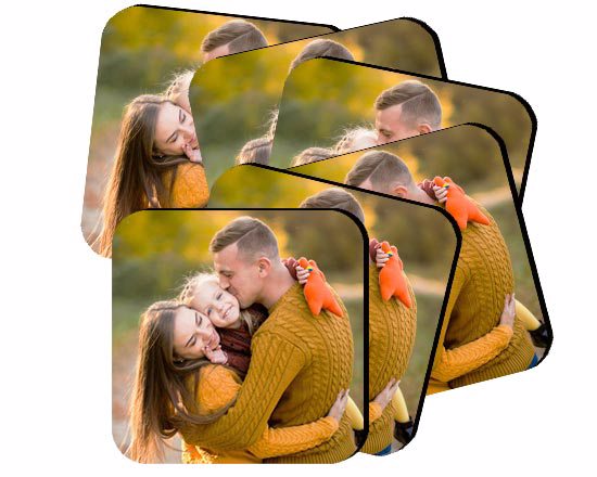 calamite quadrate pack da 6