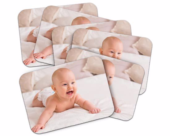 calamita rettangoalre pack da 6