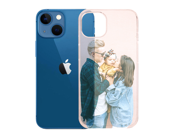 cover trasparente iphone 13 mini