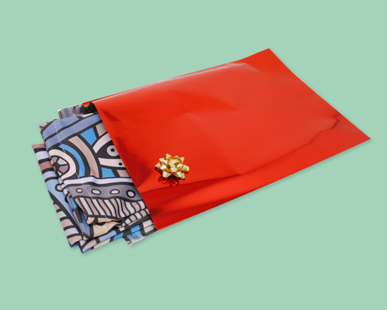 Leggings personalizzati taglia M con confezione regalo