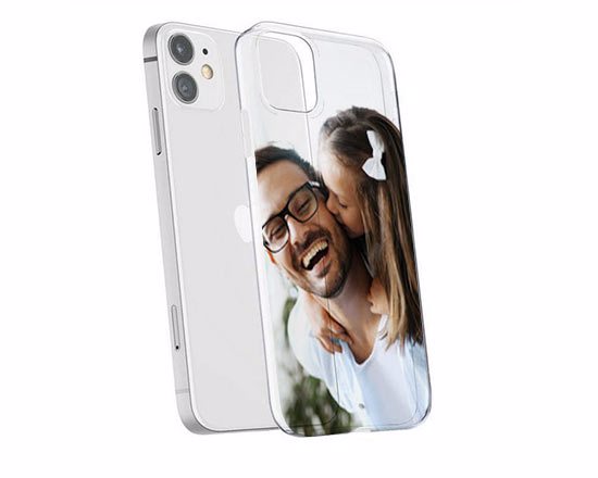 stampa cover per iphone 12 con foto