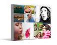 Collage personalizzato con foto - 10 riquadri