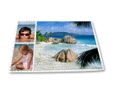 Collage di foto su puzzle 40x60 cm.