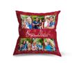 Cuscino dainetto Red Christmas