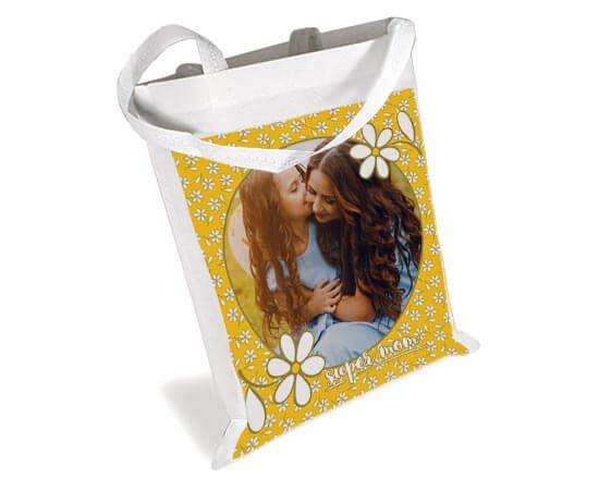 Borsa spesa Margherite