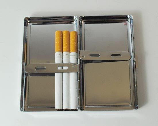 crea il tuo portasigaretta personalizzato