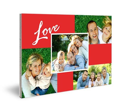 Pannello kapafix Four collage