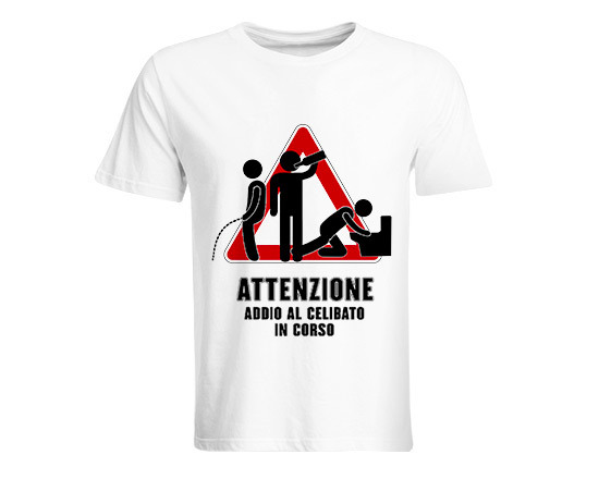 T-shirt Attention