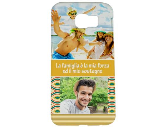 Una grafica colorata per la tua cover straordinaria