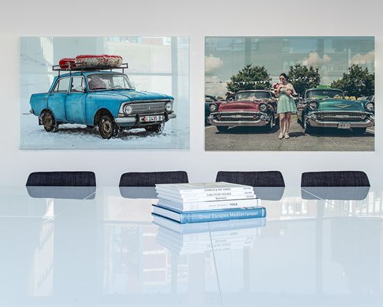 Stampa su plexiglass - Ambiente